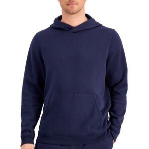 ID Ideology Men's Solid Fleece Hoodie